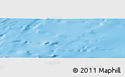 Physical Panoramic Map of the area around 60° 16' 48" N, 27° 58' 30" W