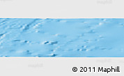 Shaded Relief Panoramic Map of the area around 60° 16' 48" N, 27° 58' 30" W