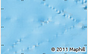 Physical Map of the area around 60° 16' 48" N, 30° 31' 29" W
