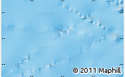 Shaded Relief Map of the area around 60° 16' 48" N, 30° 31' 29" W