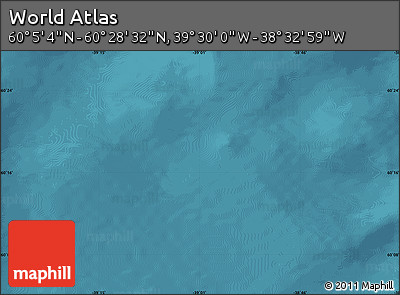 Satellite Map of the Area around 60° 16' 48" N, 39° 1' 29" W