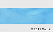 Shaded Relief Panoramic Map of the area around 60° 16' 48" N, 39° 52' 30" W