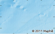 Shaded Relief Map of the area around 60° 16' 48" N, 5° 1' 30" W