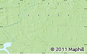 Political Map of the area around 60° 16' 48" N, 76° 25' 30" W