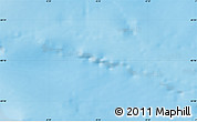 Shaded Relief Map of the area around 60° 16' 48" N, 8° 25' 30" W