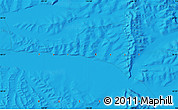 Political Map of the area around 60° 37' 44" N, 136° 4' 29" E