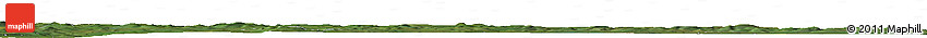 Satellite Horizon Map of the Area around 60° 37' 44" N, 13° 40' 30" E