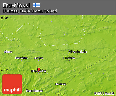 Physical Map of Etu-Moksi