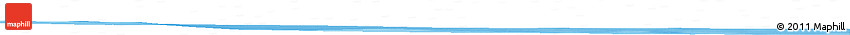 Political Horizon Map of the Area around 60° 37' 44" N, 60° 16' 29" W Political Horizon Map of the Area around 60° 37' 44" N, 60° 16' 29" W