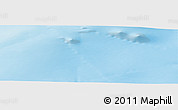 Physical Panoramic Map of the area around 60° 37' 44" N, 8° 25' 30" W