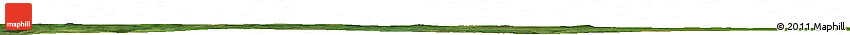 Satellite Horizon Map of the Area around 60° 37' 44" N, 98° 40' 30" E
