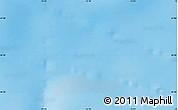 Shaded Relief Map of the area around 60° 58' 34" N, 12° 40' 30" W