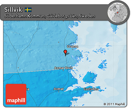 Political Map of Sillvik