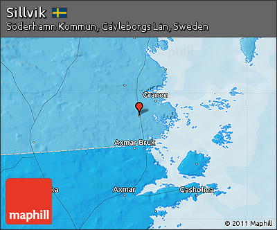 Political Map of Sillvik