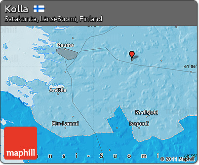 Political Map of Kolla