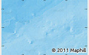 Political Map of the area around 60° 58' 34" N, 3° 19' 30" W