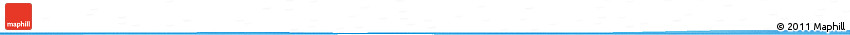 Political Horizon Map of the Area around 60° 58' 34" N, 50° 55' 29" W Political Horizon Map of the Area around 60° 58' 34" N, 50° 55' 29" W