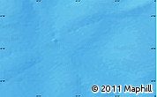 Physical Map of the area around 60° 58' 34" N, 52° 37' 30" W