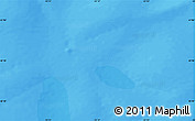 Political Map of the area around 60° 58' 34" N, 52° 37' 30" W