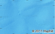 Shaded Relief Map of the area around 60° 58' 34" N, 52° 37' 30" W