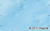 Physical Map of the area around 60° 58' 34" N, 5° 1' 30" W