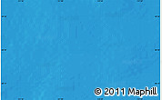 Shaded Relief Map of the area around 60° 2' 45" S, 121° 37' 30" E