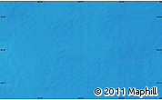 Physical Map of the area around 60° 2' 45" S, 124° 10' 30" E
