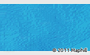 Physical 3D Map of the area around 60° 2' 45" S, 125° 1' 30" E