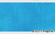 Shaded Relief 3D Map of the area around 60° 2' 45" S, 125° 1' 30" E