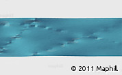Satellite Panoramic Map of the area around 60° 2' 45" S, 146° 16' 30" E