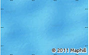 Physical Map of the area around 60° 2' 45" S, 156° 28' 29" E