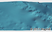 Satellite 3D Map of the area around 60° 2' 45" S, 58° 34' 30" W
