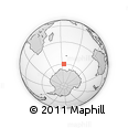 Where is the area around 60° 2' 45" S, 64° 40' 30" E located? Outline Map of the Area around 60° 2' 45" S, 64° 40' 30" E, rectangular outline