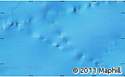 Shaded Relief Map of the area around 60° 2' 45" S, 67° 4' 29" W