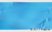 Physical 3D Map of the area around 60° 2' 45" S, 68° 46' 30" W