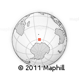 Where is the area around 60° 2' 45" S, 72° 19' 29" E located? Outline Map of the Area around 60° 2' 45" S, 72° 19' 29" E, rectangular outline