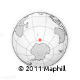 Where is the area around 60° 2' 45" S, 76° 34' 29" E located? Outline Map of the Area around 60° 2' 45" S, 76° 34' 29" E, rectangular outline