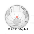Where is the area around 60° 2' 45" S, 77° 25' 30" E located? Outline Map of the Area around 60° 2' 45" S, 77° 25' 30" E, rectangular outline