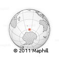 Where is the area around 60° 2' 45" S, 79° 7' 30" E located? Outline Map of the Area around 60° 2' 45" S, 79° 7' 30" E, rectangular outline