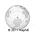 Where is the area around 60° 2' 45" S, 85° 4' 29" E located? Outline Map of the Area around 60° 2' 45" S, 85° 4' 29" E, rectangular outline