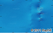Shaded Relief Map of the area around 60° 23' 46" S, 100° 13' 29" W