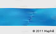 Physical Panoramic Map of the area around 60° 23' 46" S, 173° 28' 29" E