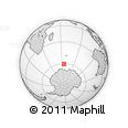 Where is the area around 60° 23' 46" S, 64° 40' 30" E located? Outline Map of the Area around 60° 23' 46" S, 64° 40' 30" E, rectangular outline