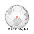 Where is the area around 60° 23' 46" S, 66° 22' 30" E located? Outline Map of the Area around 60° 23' 46" S, 66° 22' 30" E, rectangular outline