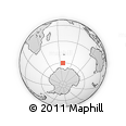 Where is the area around 60° 23' 46" S, 67° 13' 29" E located? Outline Map of the Area around 60° 23' 46" S, 67° 13' 29" E, rectangular outline