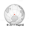 Where is the area around 60° 23' 46" S, 72° 19' 29" E located? Outline Map of the Area around 60° 23' 46" S, 72° 19' 29" E, rectangular outline