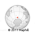 Where is the area around 60° 23' 46" S, 79° 7' 30" E located? Outline Map of the Area around 60° 23' 46" S, 79° 7' 30" E, rectangular outline