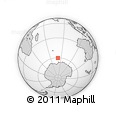 Where is the area around 60° 23' 46" S, 80° 49' 29" E located? Outline Map of the Area around 60° 23' 46" S, 80° 49' 29" E, rectangular outline