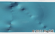 Satellite 3D Map of the area around 60° 44' 41" S, 147° 58' 29" E