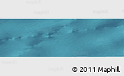 Satellite Panoramic Map of the area around 60° 44' 41" S, 157° 19' 29" E